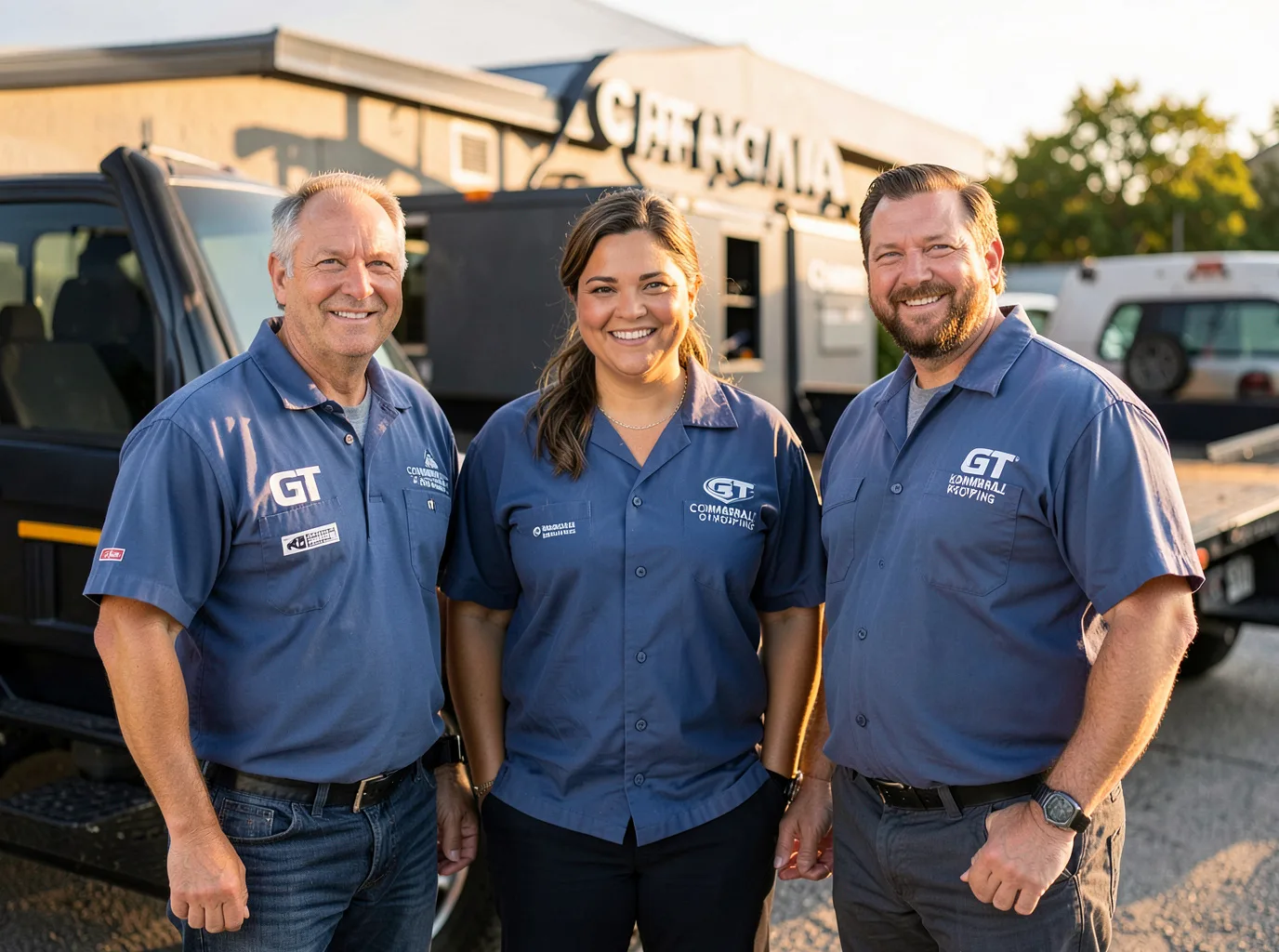 Flat Roof Repair company in Dalton, NE