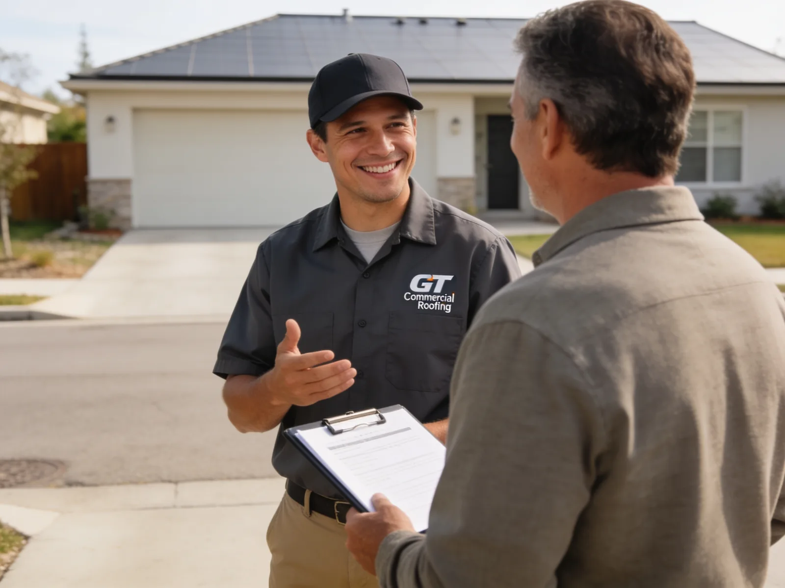 Flat Roof Repair Dalton, NE FAQs